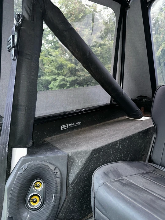 1990 Jeep YJ Wrangler - Image 13 of 23
