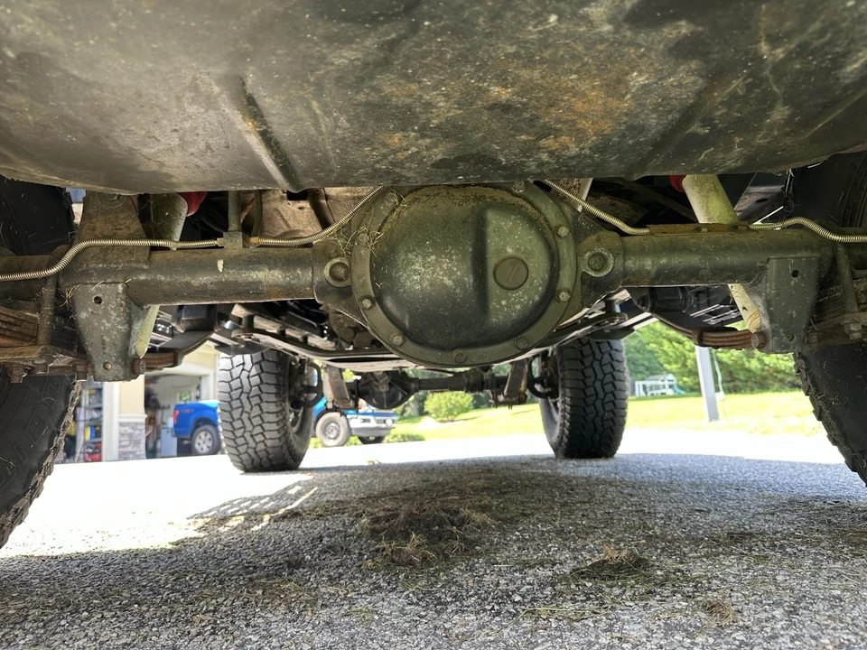 1990 Jeep YJ Wrangler - Image 22 of 23