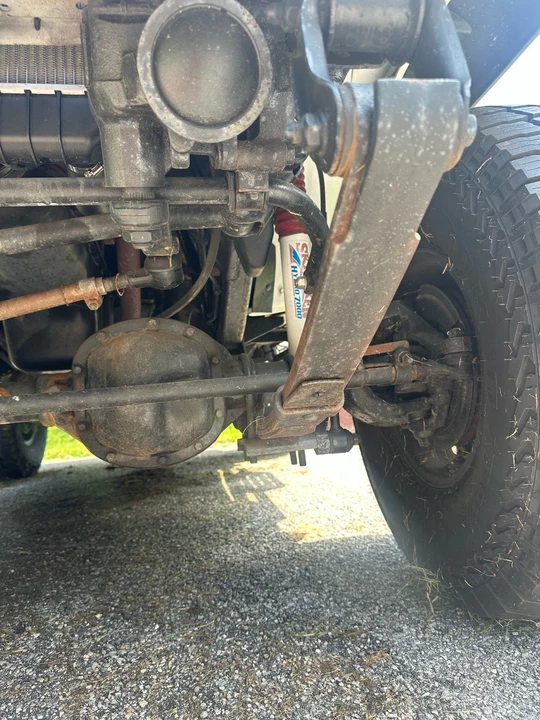 1990 Jeep YJ Wrangler - Image 23 of 23