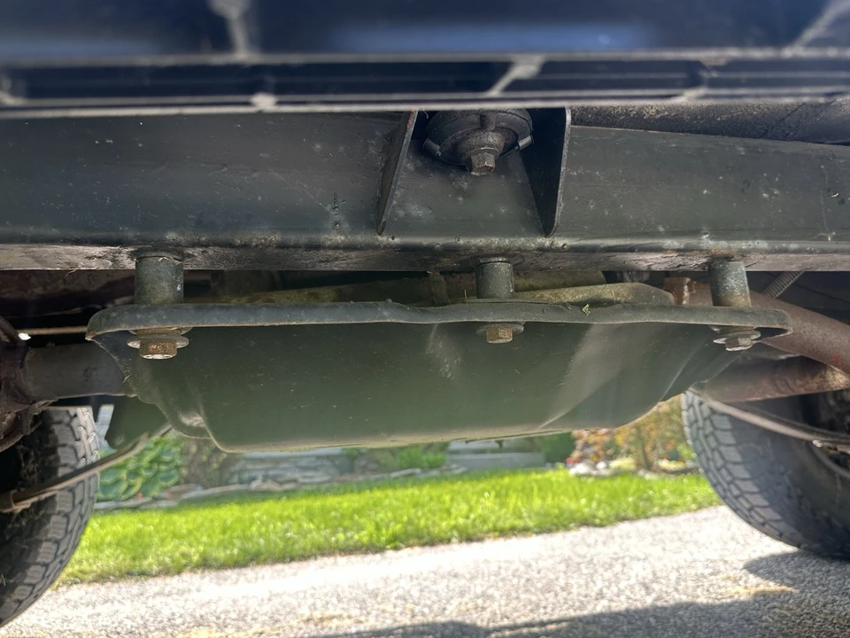 1990 Jeep YJ Wrangler - Image 21 of 23