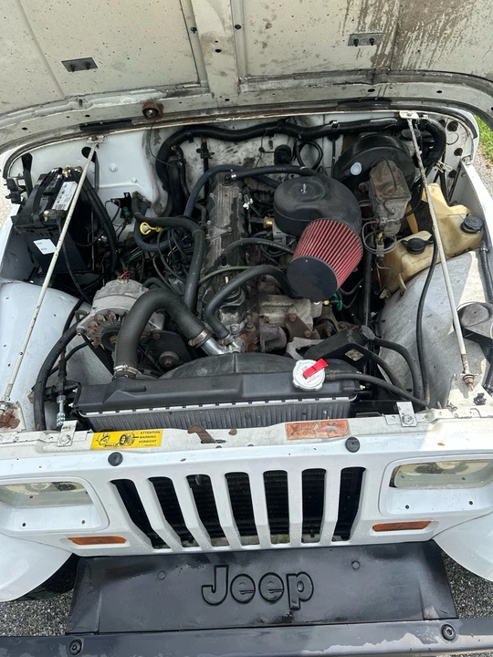 1990 Jeep YJ Wrangler - Image 20 of 23
