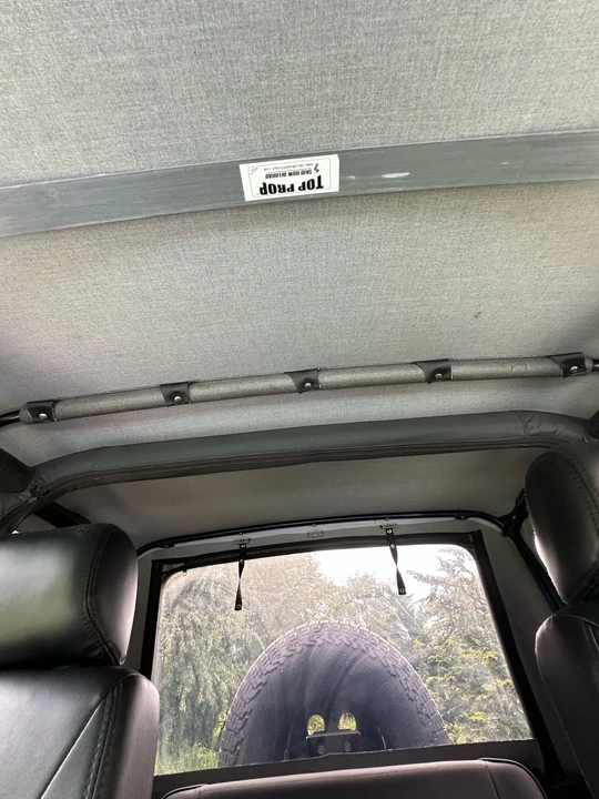 1990 Jeep YJ Wrangler - Image 10 of 23