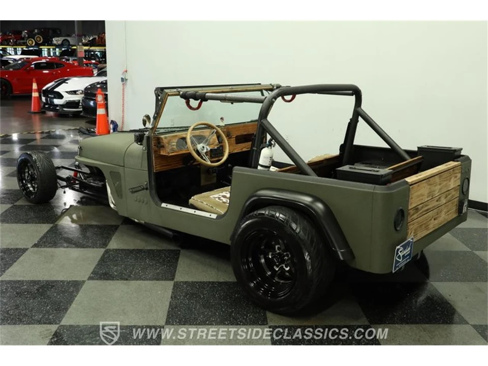 1990 Jeep YJ Wrangler - Image 7 of 31