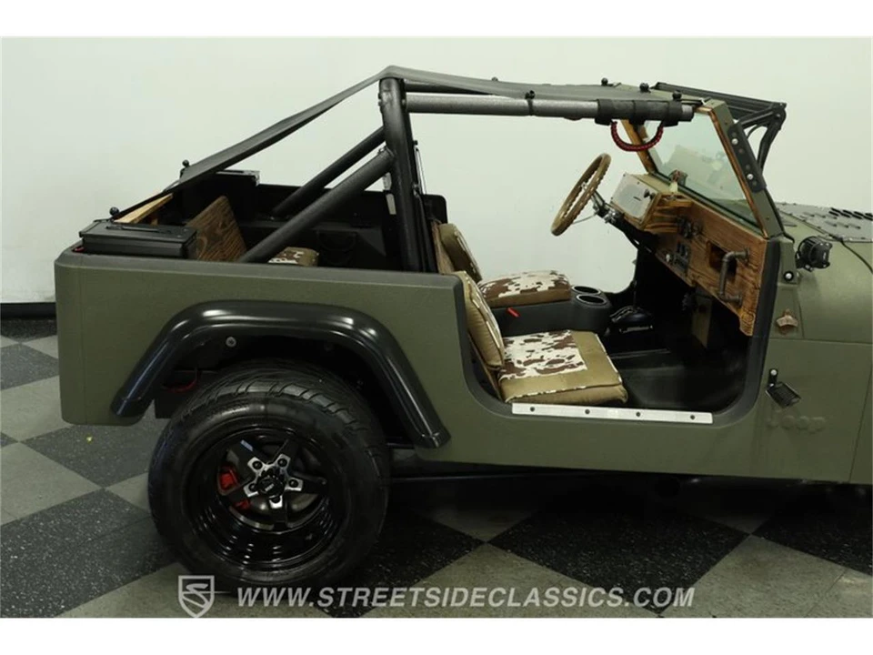 1990 Jeep YJ Wrangler - Image 28 of 31