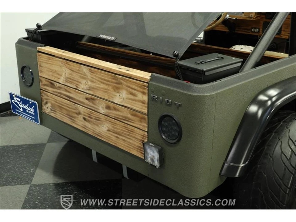 1990 Jeep YJ Wrangler - Image 25 of 31