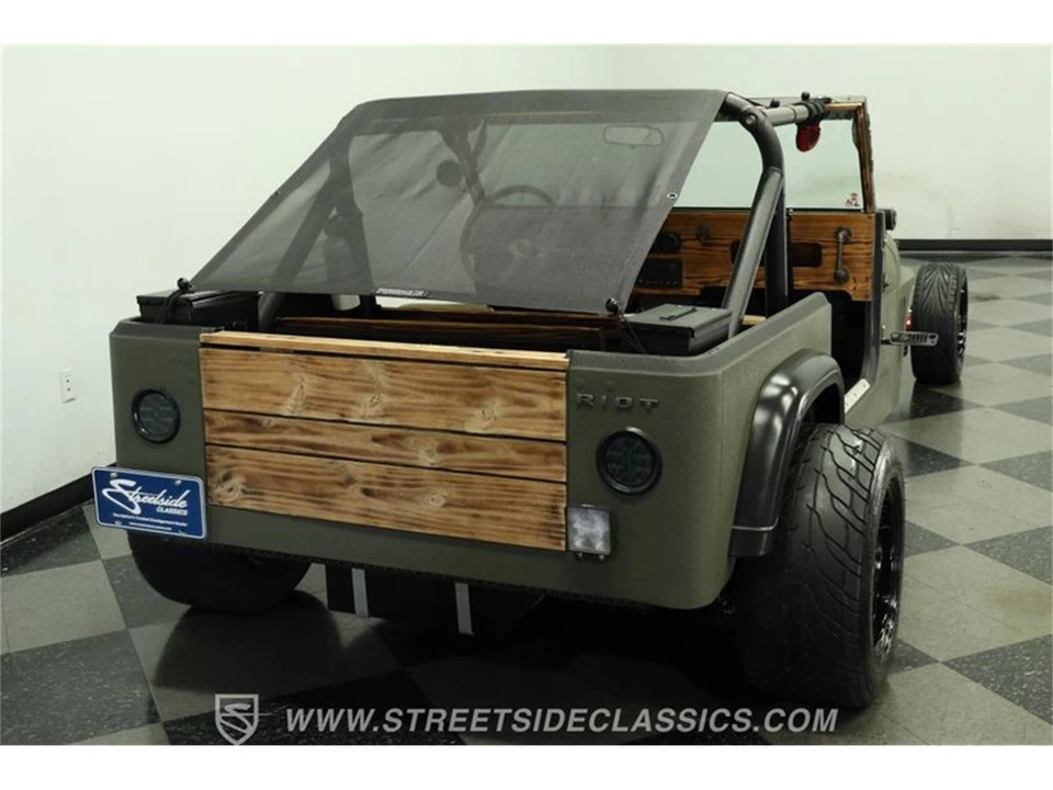 1990 Jeep YJ Wrangler - Image 10 of 31