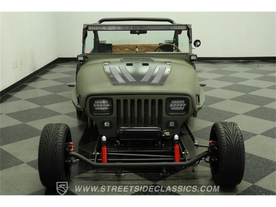 1990 Jeep YJ Wrangler - Image 16 of 31