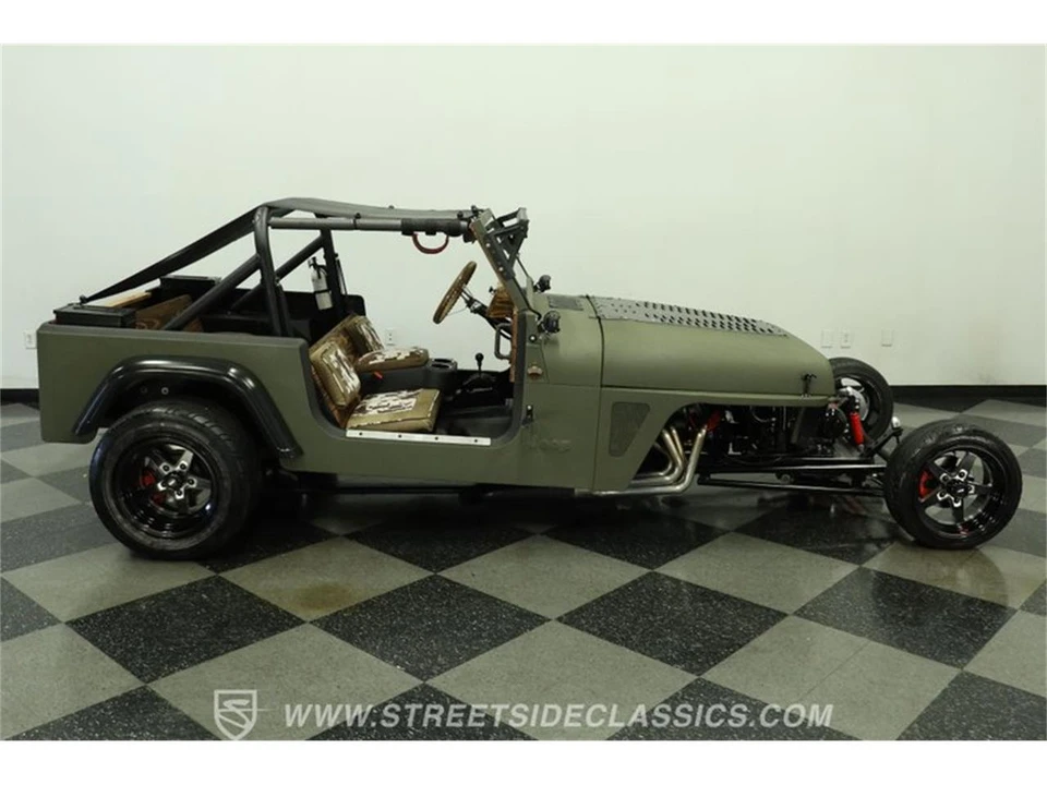 1990 Jeep YJ Wrangler - Image 13 of 31