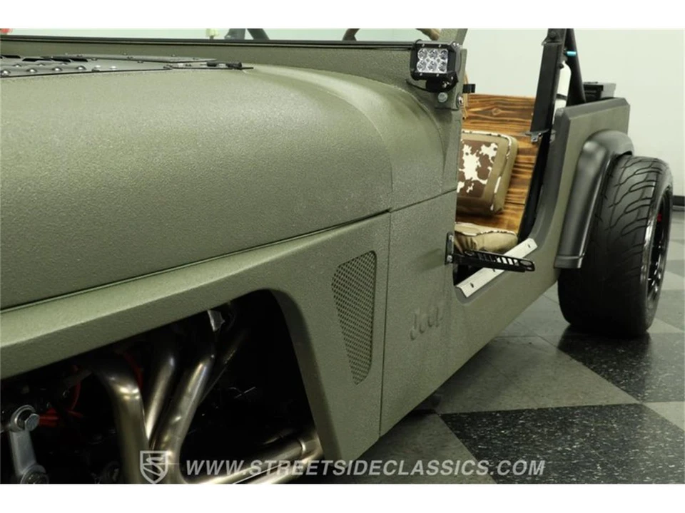 1990 Jeep YJ Wrangler - Image 22 of 31