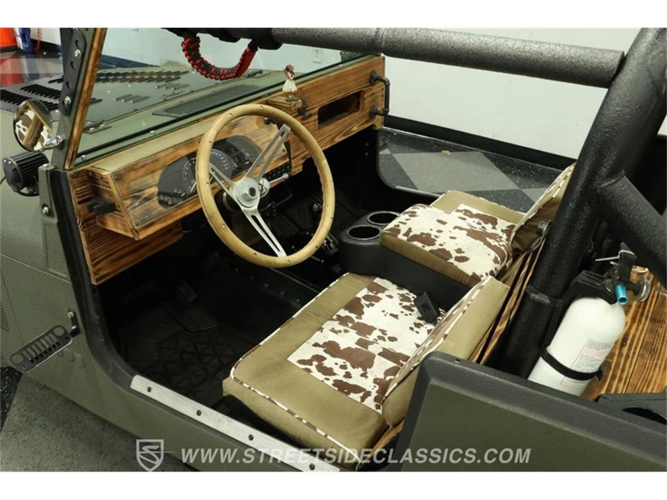 1990 Jeep YJ Wrangler - Image 4 of 31