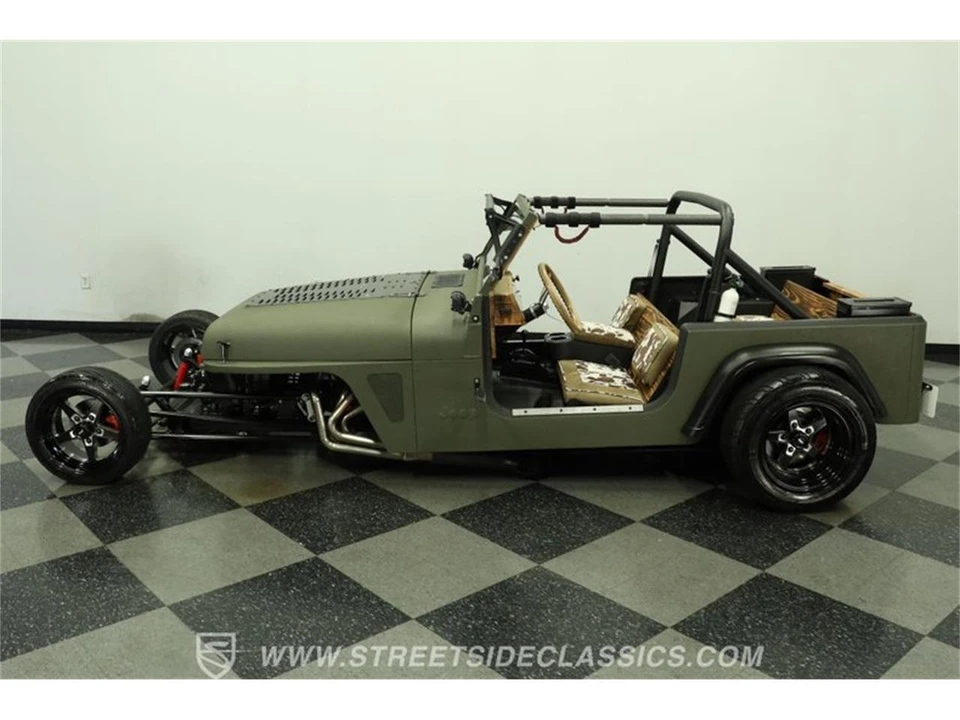 1990 Jeep YJ Wrangler - Image 2 of 31
