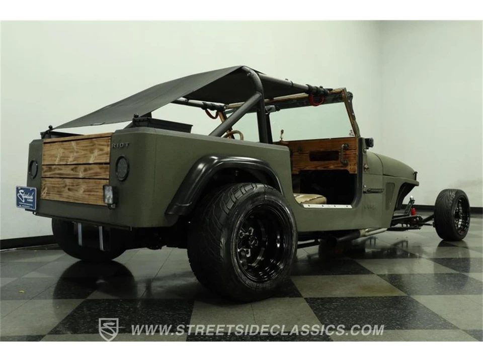 1990 Jeep YJ Wrangler - Image 26 of 31