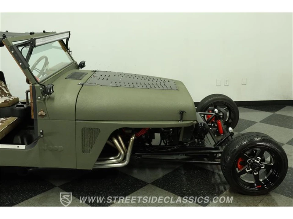 1990 Jeep YJ Wrangler - Image 29 of 31