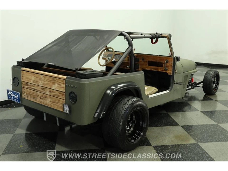 1990 Jeep YJ Wrangler - Image 11 of 31