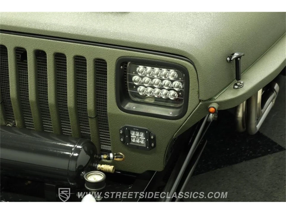 1990 Jeep YJ Wrangler - Image 20 of 31