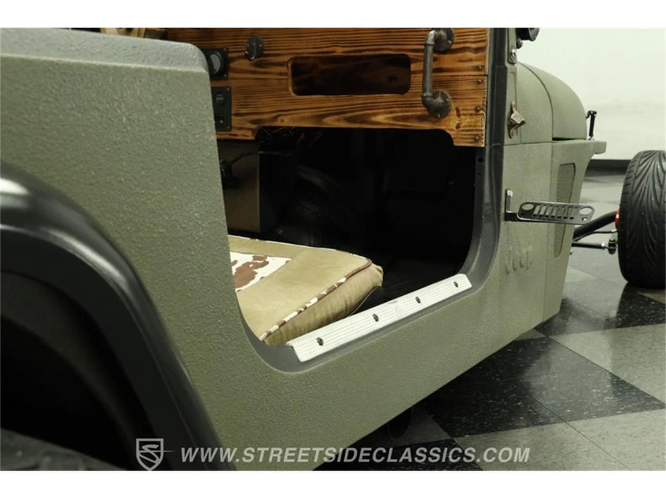 1990 Jeep YJ Wrangler - Image 27 of 31