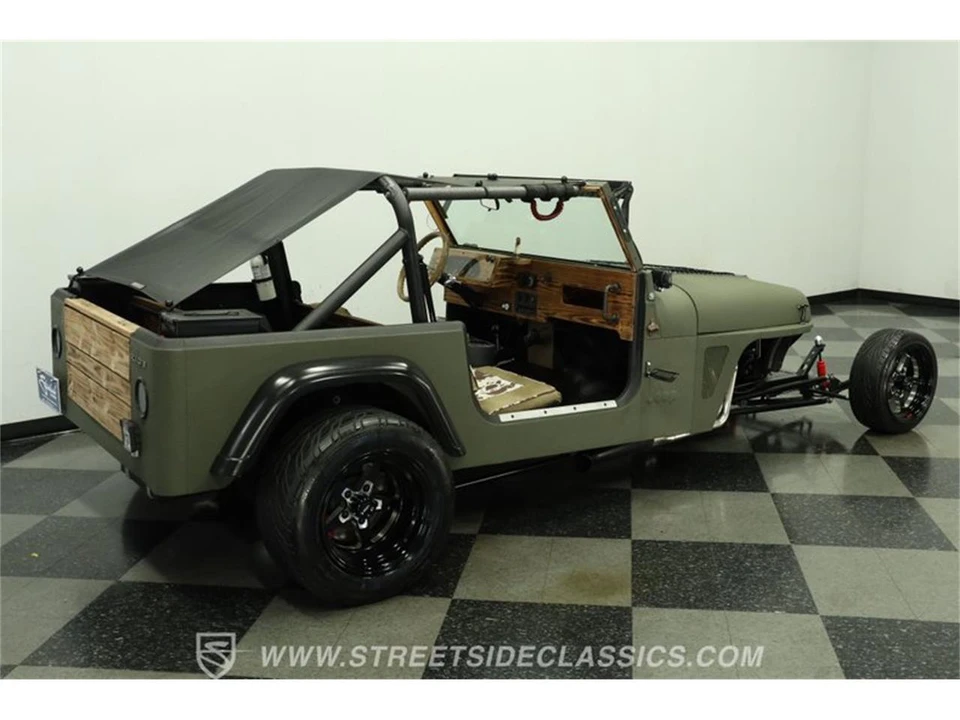 1990 Jeep YJ Wrangler - Image 12 of 31