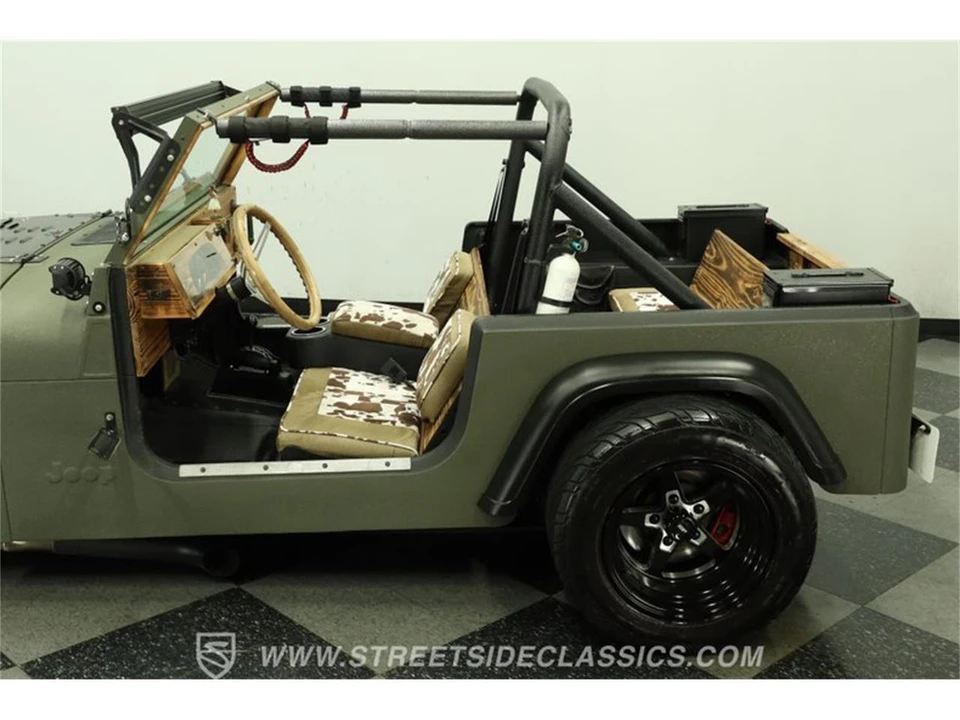 1990 Jeep YJ Wrangler - Image 24 of 31