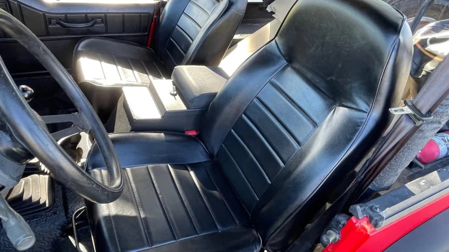 1990 Jeep YJ Wrangler - Image 3 of 30