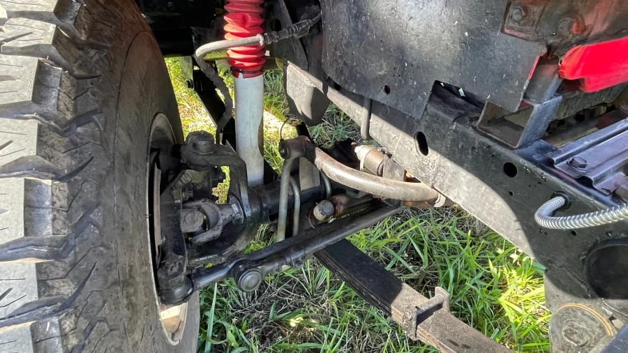 1990 Jeep YJ Wrangler - Image 26 of 30