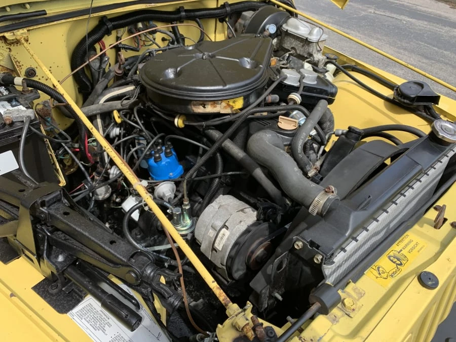 1990 Jeep YJ Wrangler - Image 7 of 7