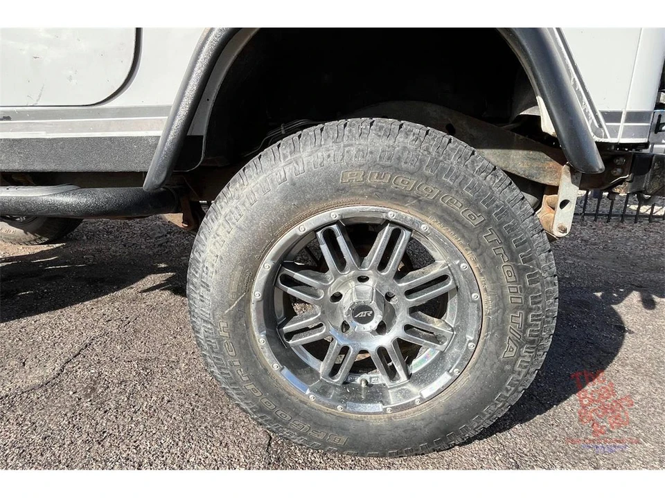 1990 Jeep YJ Wrangler - Image 12 of 12