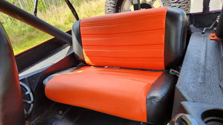 1990 Jeep YJ Wrangler - Image 12 of 21