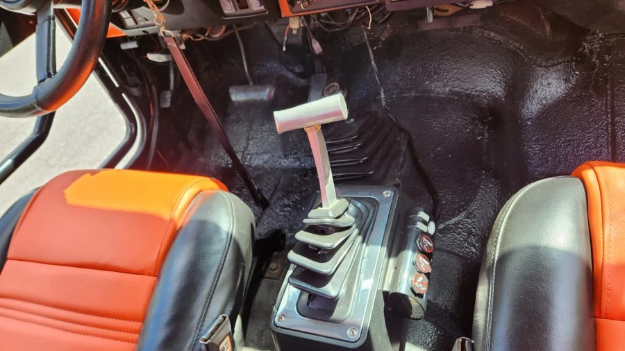 1990 Jeep YJ Wrangler - Image 18 of 21