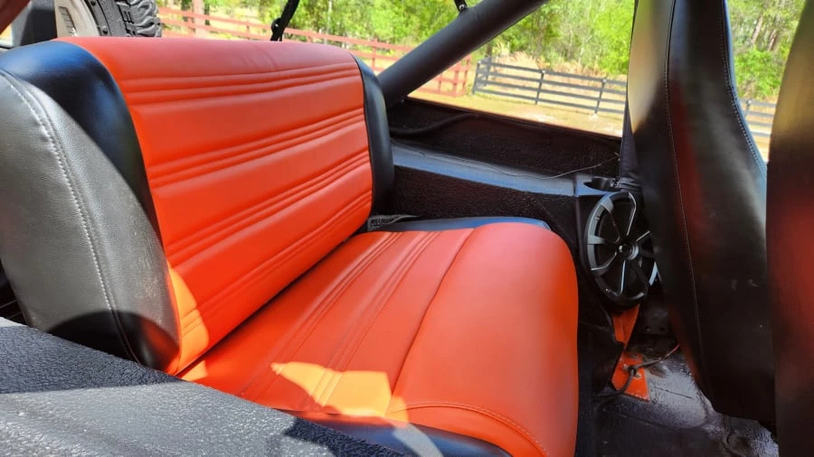 1990 Jeep YJ Wrangler - Image 14 of 21