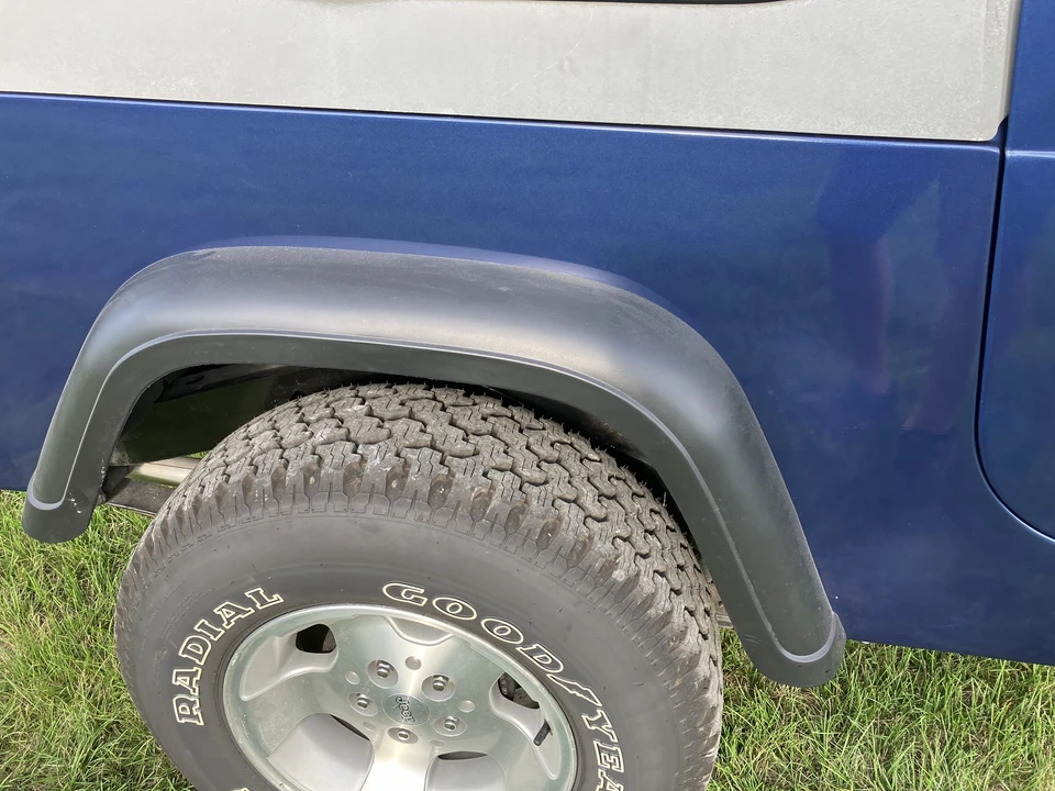 1990 Jeep YJ Wrangler - Image 15 of 31