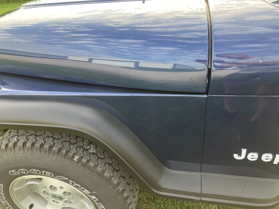 1990 Jeep YJ Wrangler - Image 13 of 31