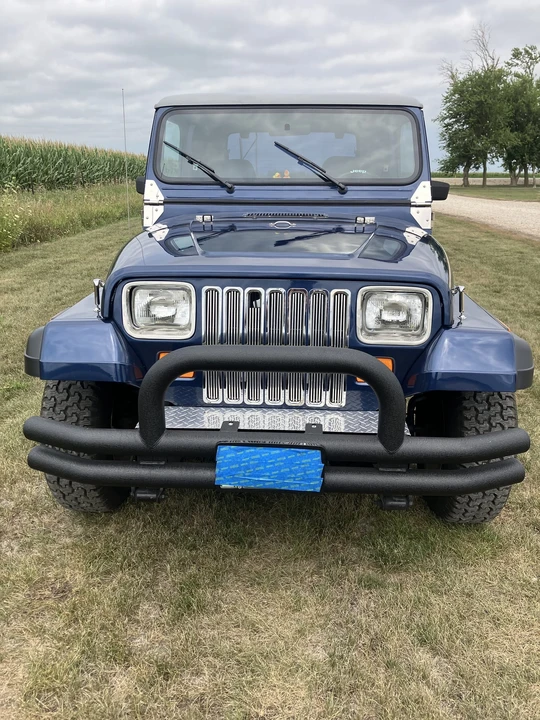 1990 Jeep YJ Wrangler - Image 9 of 31