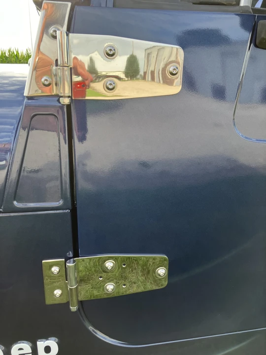1990 Jeep YJ Wrangler - Image 19 of 31