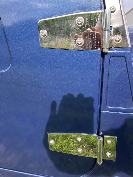 1990 Jeep YJ Wrangler - Image 18 of 31