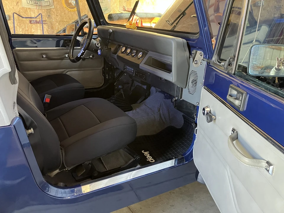 1990 Jeep YJ Wrangler - Image 29 of 31