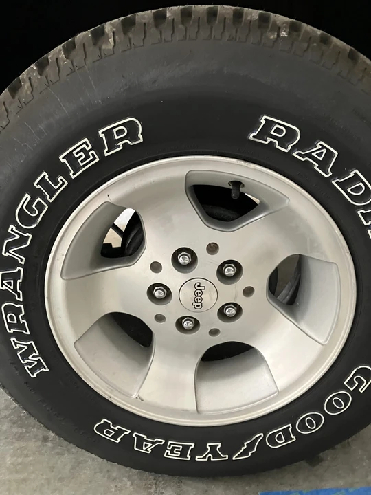 1990 Jeep YJ Wrangler - Image 22 of 31