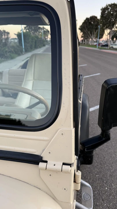 1990 Jeep YJ Wrangler - Image 30 of 31