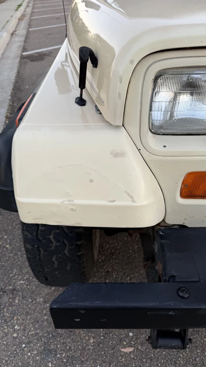 1990 Jeep YJ Wrangler - Image 22 of 31