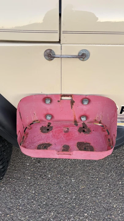 1990 Jeep YJ Wrangler - Image 15 of 31