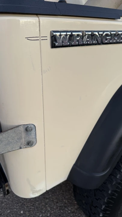 1990 Jeep YJ Wrangler - Image 19 of 31