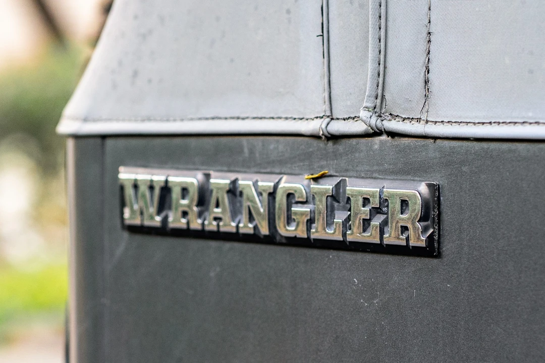 1990 Jeep YJ Wrangler - Image 31 of 31