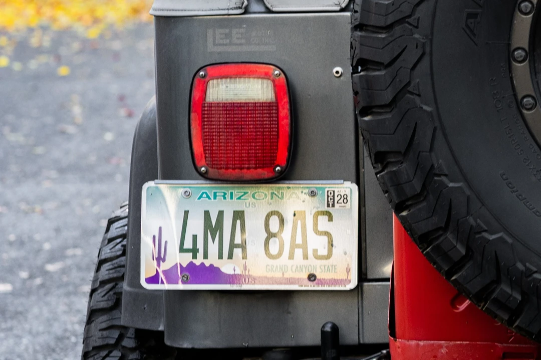 1990 Jeep YJ Wrangler - Image 23 of 31