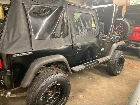 1990 Jeep Wrangler 4xe