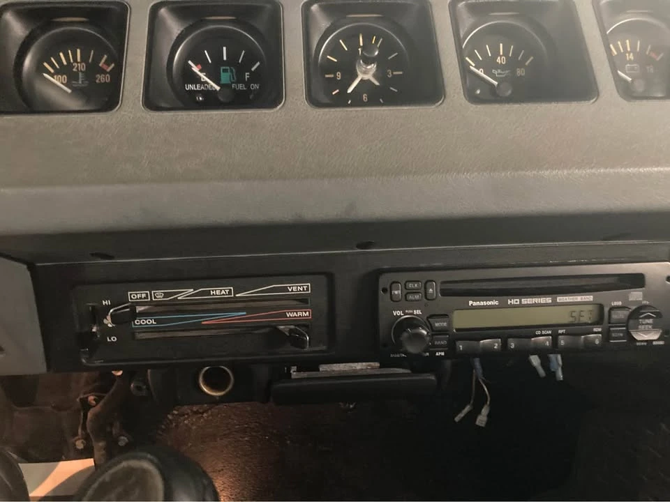1990 Jeep YJ Wrangler - Image 7 of 14