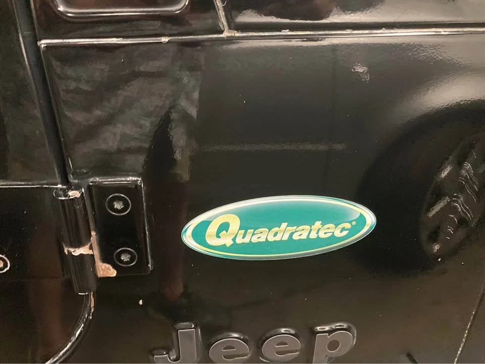 1990 Jeep YJ Wrangler - Image 2 of 14
