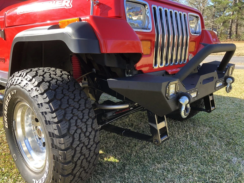 1990 Jeep YJ Wrangler - Image 17 of 31