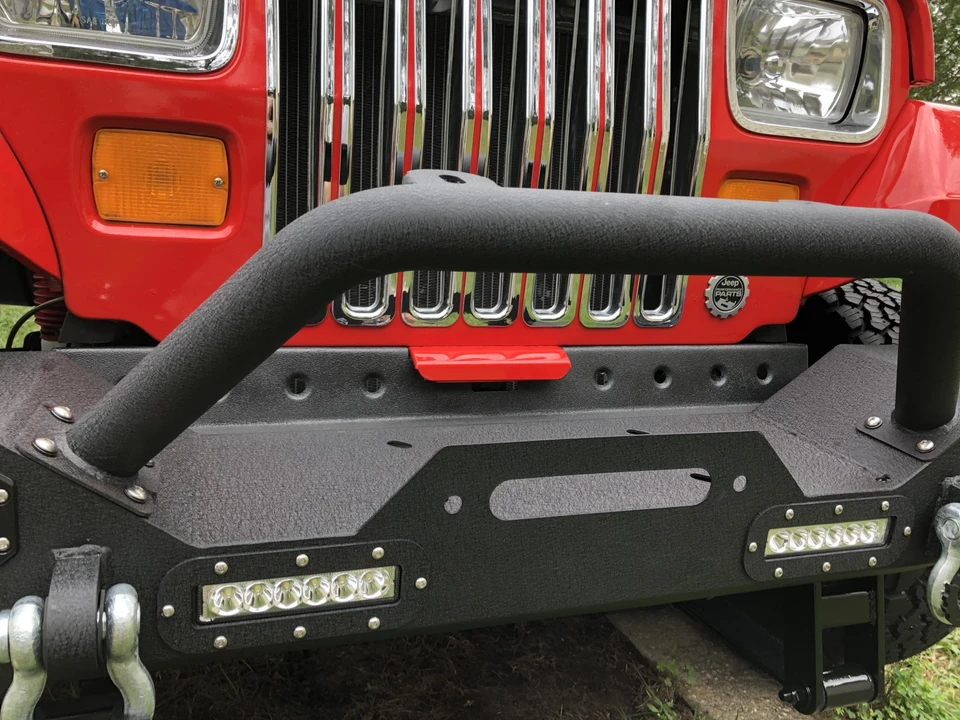 1990 Jeep YJ Wrangler - Image 20 of 31