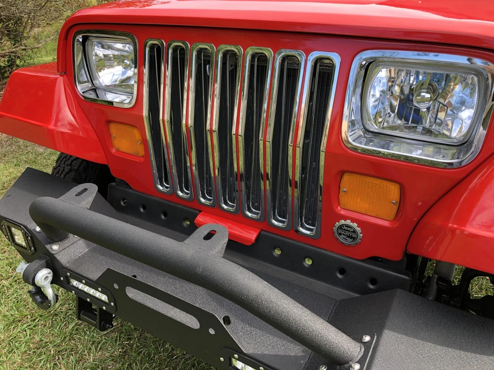 1990 Jeep YJ Wrangler - Image 22 of 31