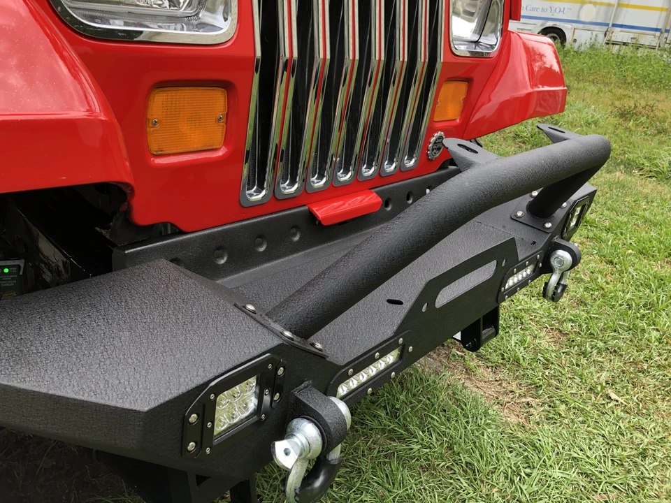 1990 Jeep YJ Wrangler - Image 19 of 31