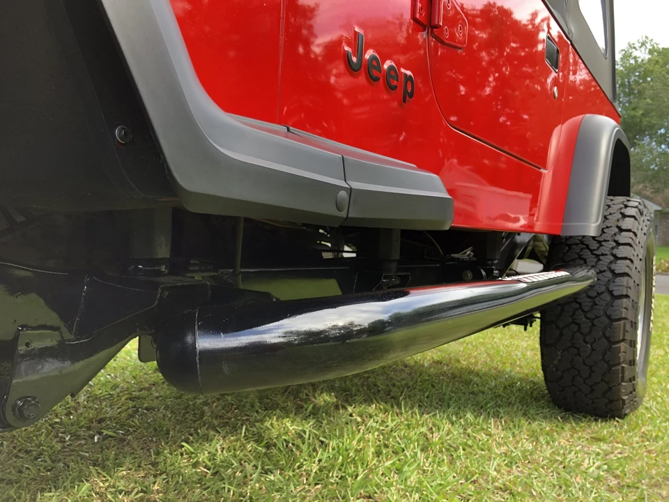 1990 Jeep YJ Wrangler - Image 25 of 31